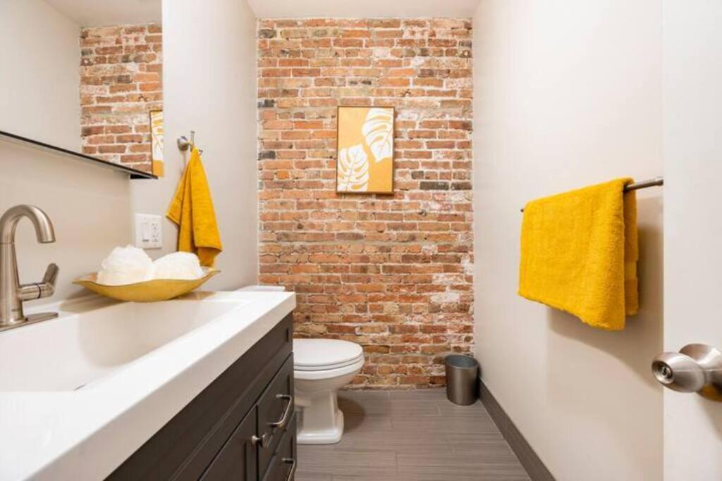 Appartement Luxurious Downtown 3 Bed 2 Bth à Chicago Extérieur photo