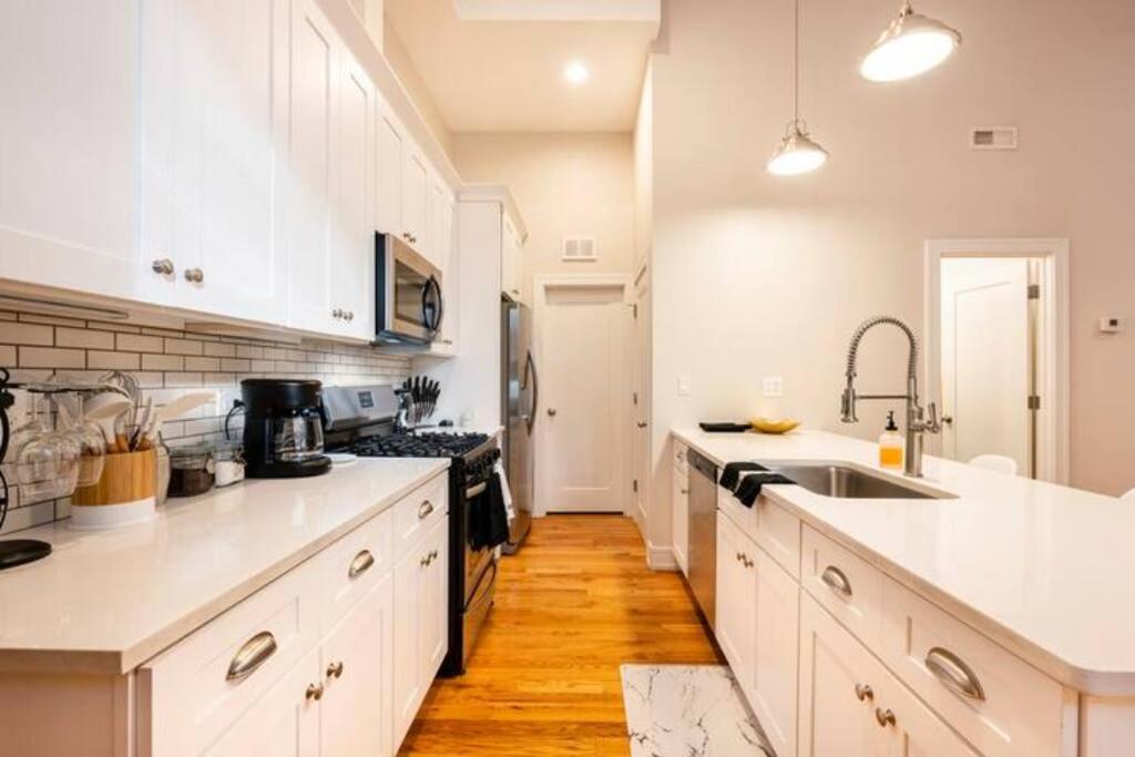 Appartement Luxurious Downtown 3 Bed 2 Bth à Chicago Extérieur photo