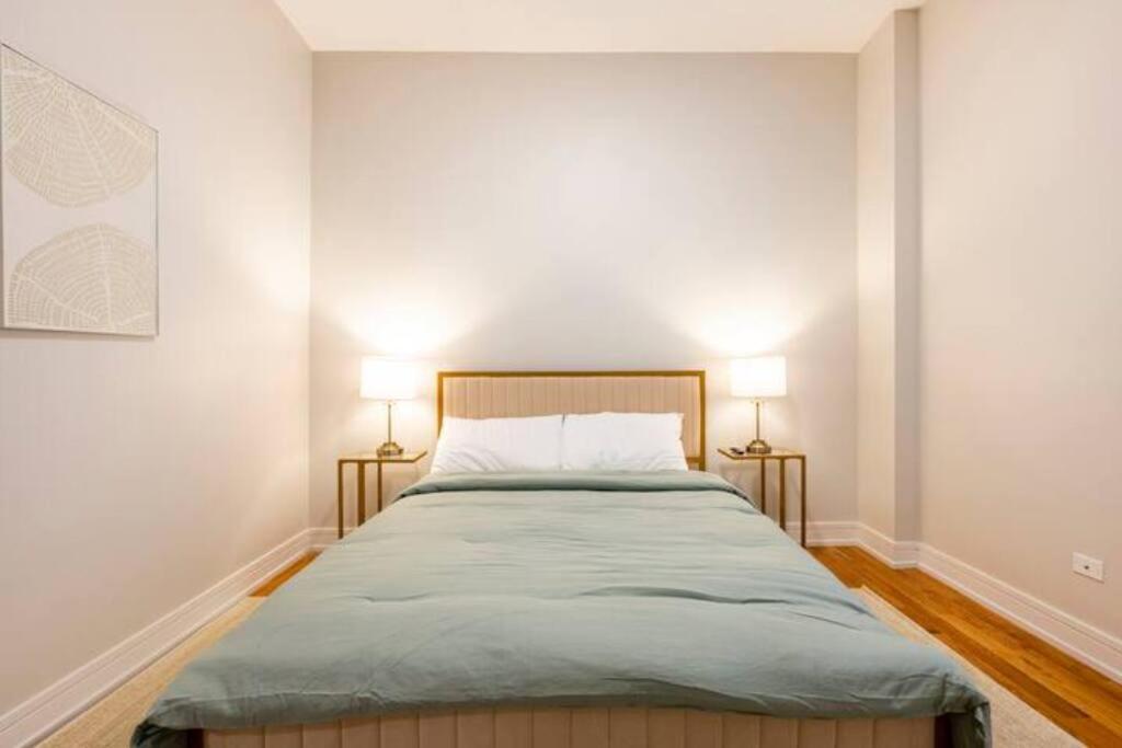 Appartement Luxurious Downtown 3 Bed 2 Bth à Chicago Extérieur photo
