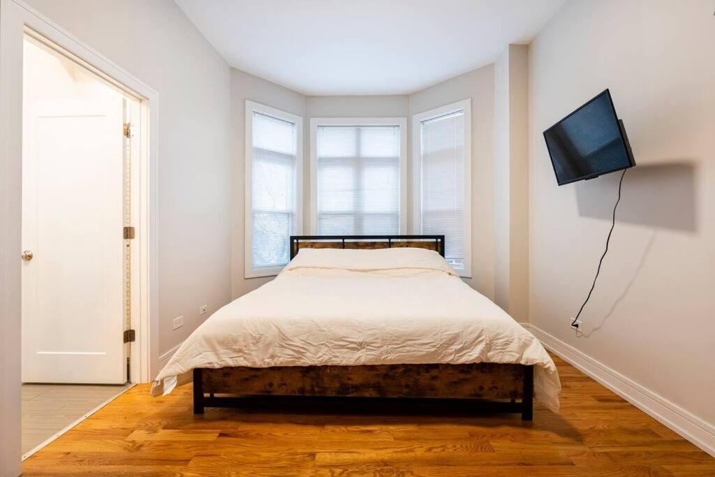 Appartement Luxurious Downtown 3 Bed 2 Bth à Chicago Extérieur photo