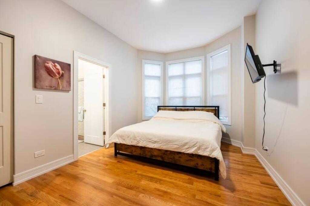 Appartement Luxurious Downtown 3 Bed 2 Bth à Chicago Extérieur photo
