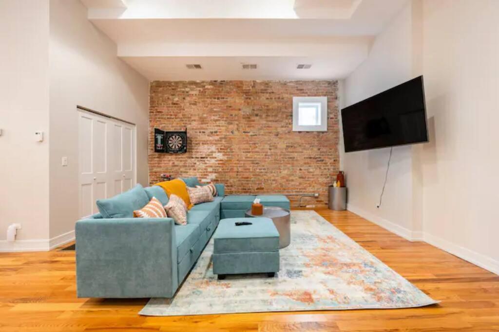 Appartement Luxurious Downtown 3 Bed 2 Bth à Chicago Extérieur photo