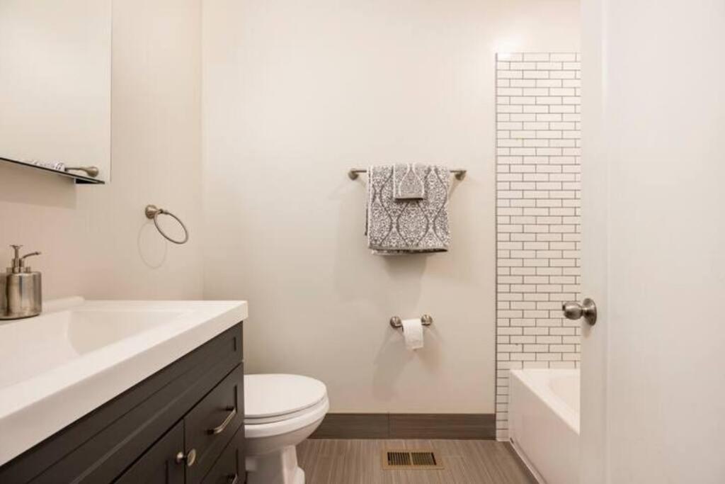 Appartement Luxurious Downtown 3 Bed 2 Bth à Chicago Extérieur photo