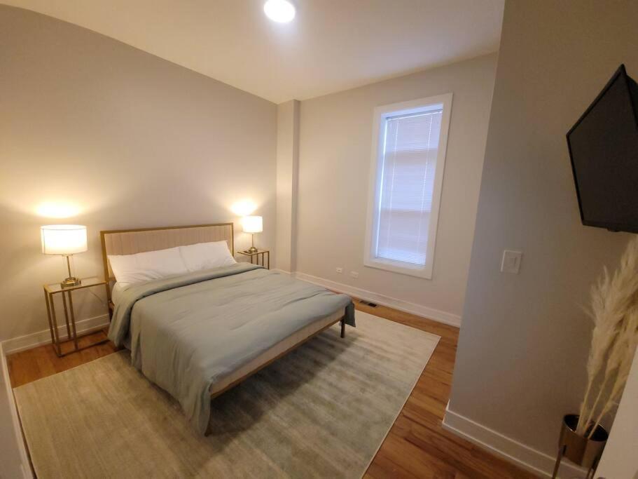 Appartement Luxurious Downtown 3 Bed 2 Bth à Chicago Extérieur photo